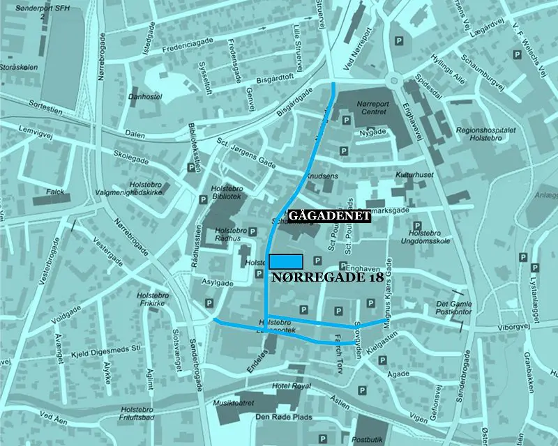 NG 18 Belligenhed Grafik