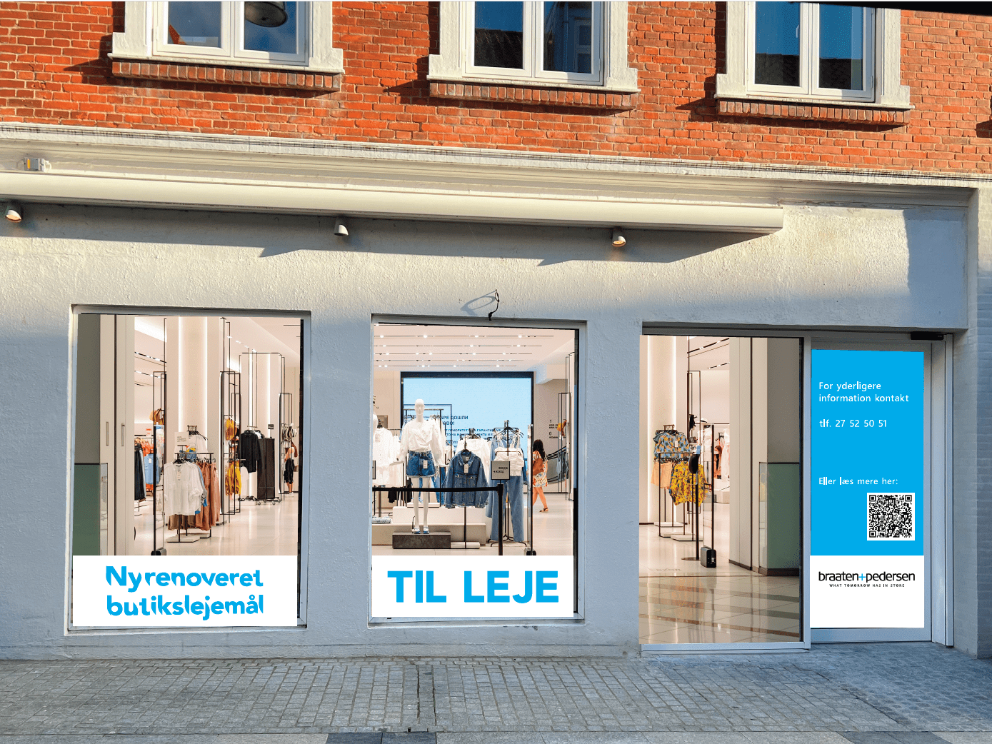 Facade Nr 18 Folieret