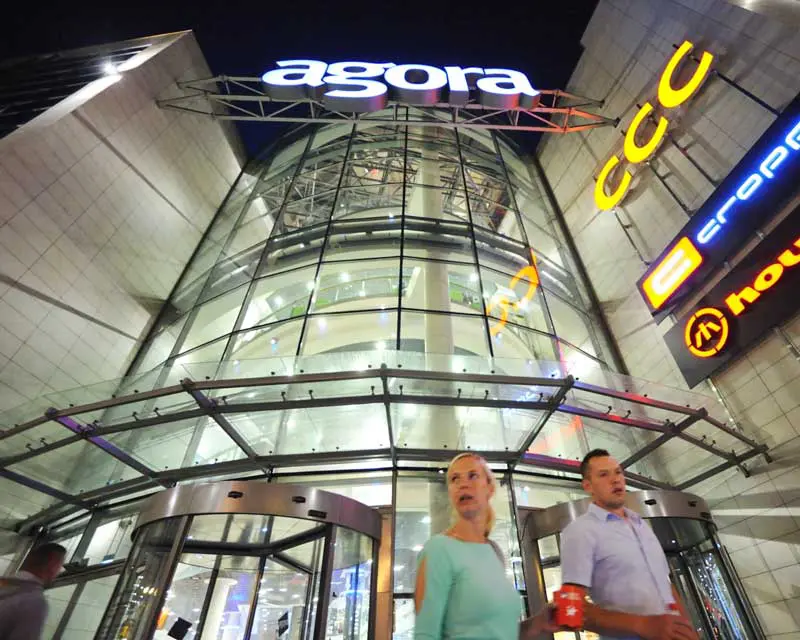 Agora Galleri 02
