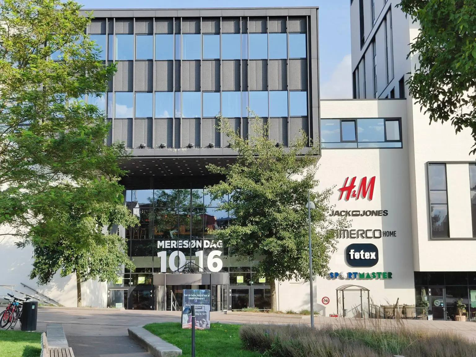 Borgen Shopping Sønderborg
