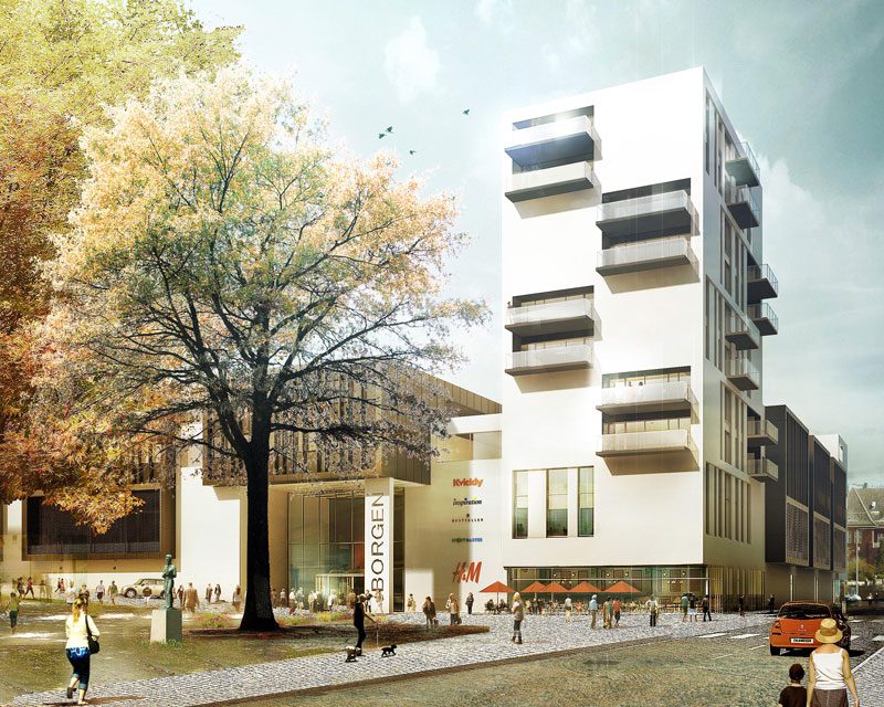 Borgen Galleri 01