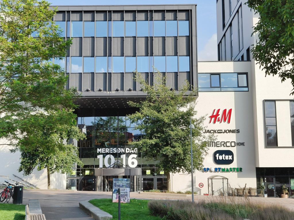 Borgen Shopping Sønderborg