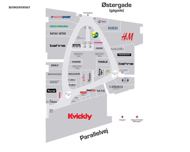 Metropol Oversigtskort 01