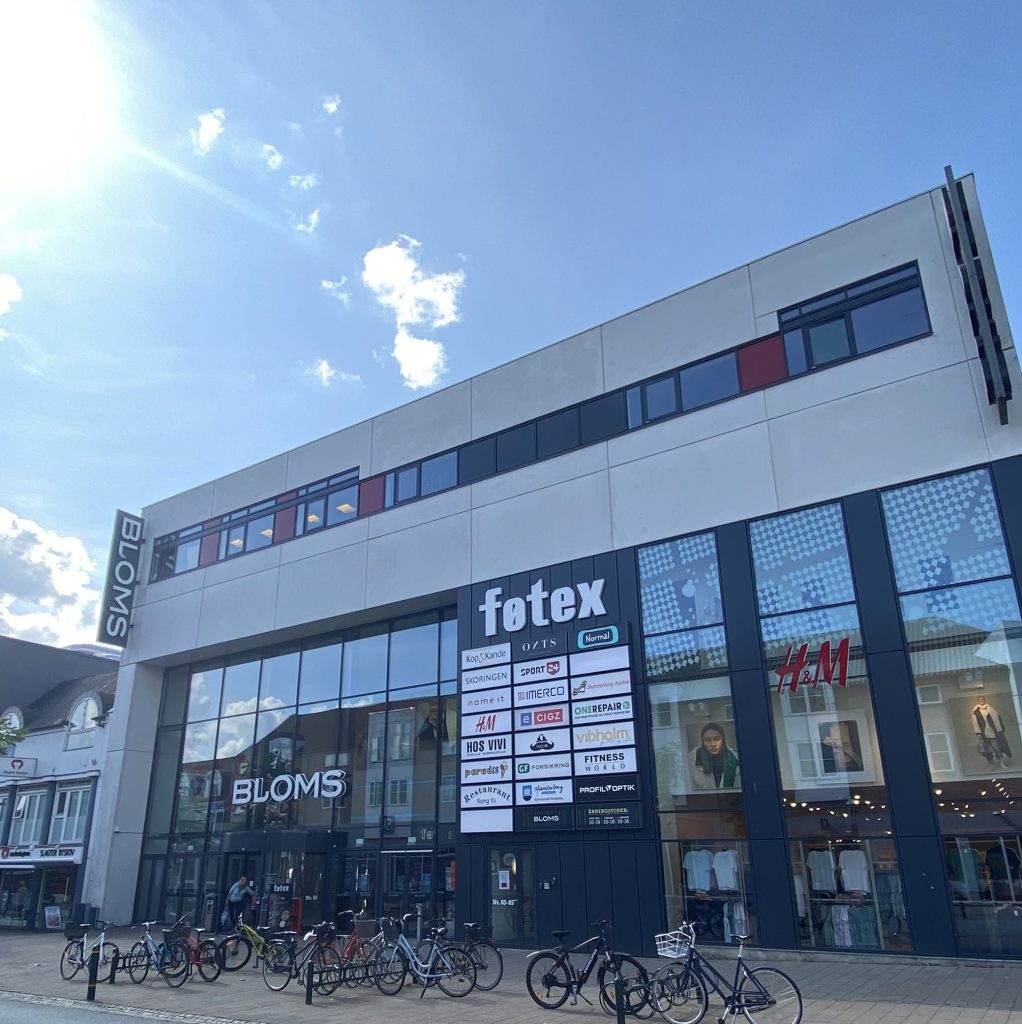 Bloms Butikker i Skanderborg